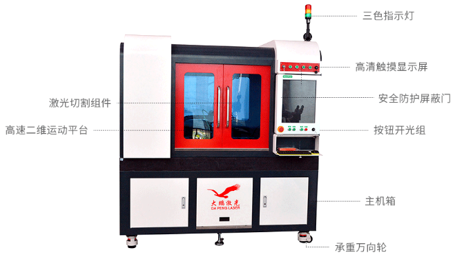 超高性能的激光切割机厂商